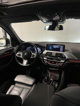 BMW X3 xDrive30e High Executive M-sport Pano Trekhaak Camera