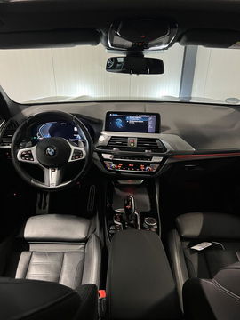 BMW X3 xDrive30e High Executive M-sport Pano Trekhaak Camera