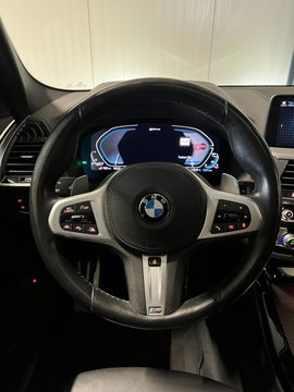 BMW X3 xDrive30e High Executive M-sport Pano Trekhaak Camera