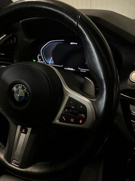 BMW X3 xDrive30e High Executive M-sport Pano Trekhaak Camera