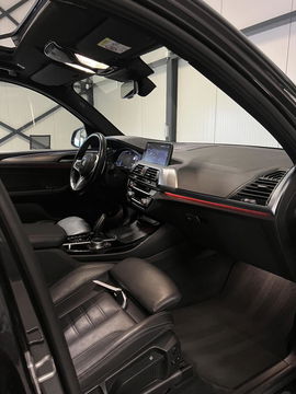 BMW X3 xDrive30e High Executive M-sport Pano Trekhaak Camera