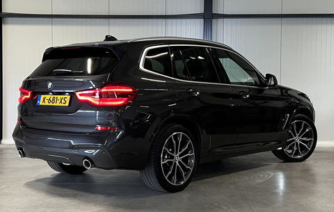 BMW X3 xDrive30e High Executive M-sport Pano Trekhaak Camera