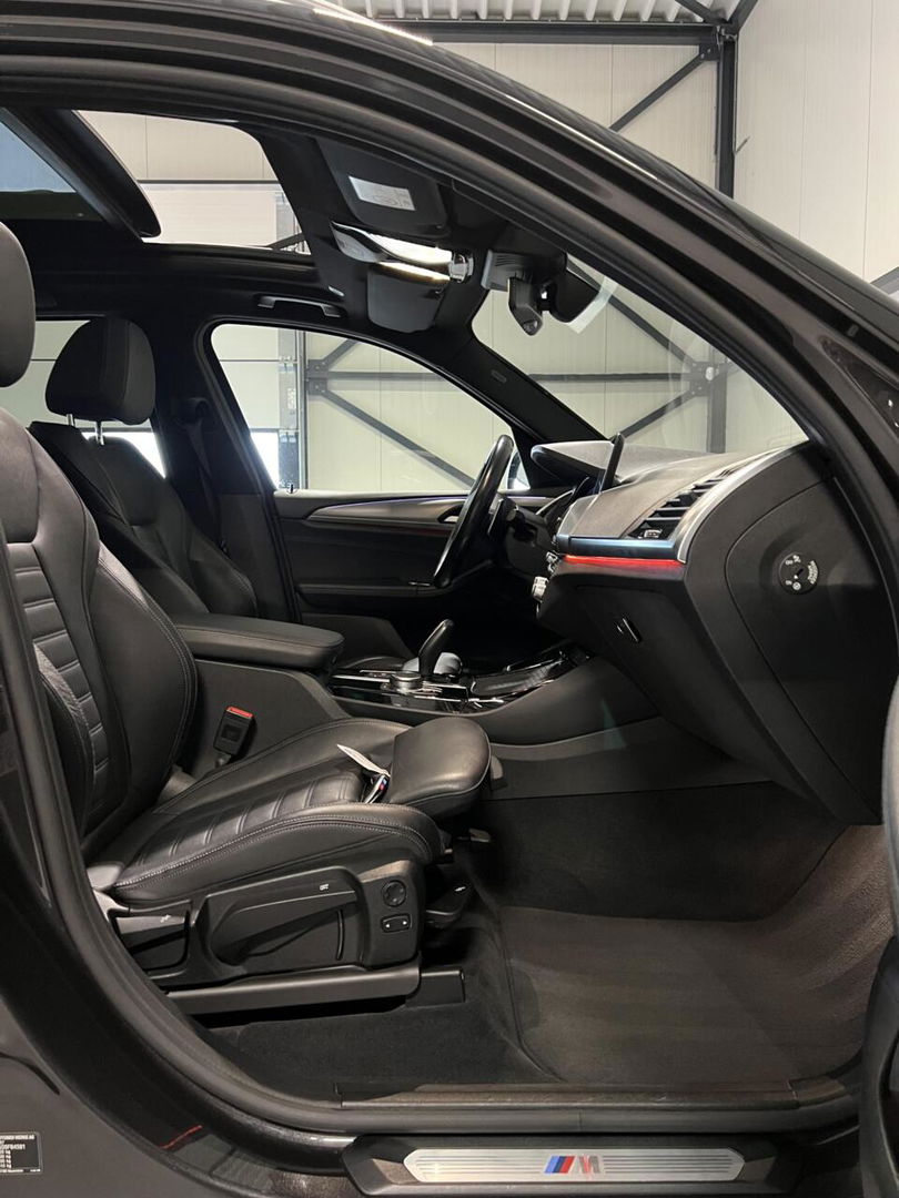BMW X3 xDrive30e High Executive M-sport Pano Trekhaak Camera