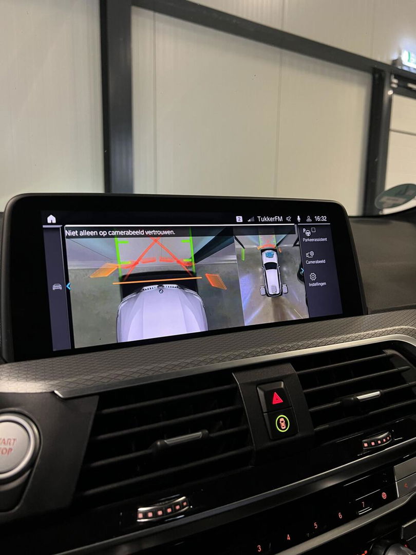 BMW X3 xDrive30e High Executive M-sport Pano Trekhaak Camera