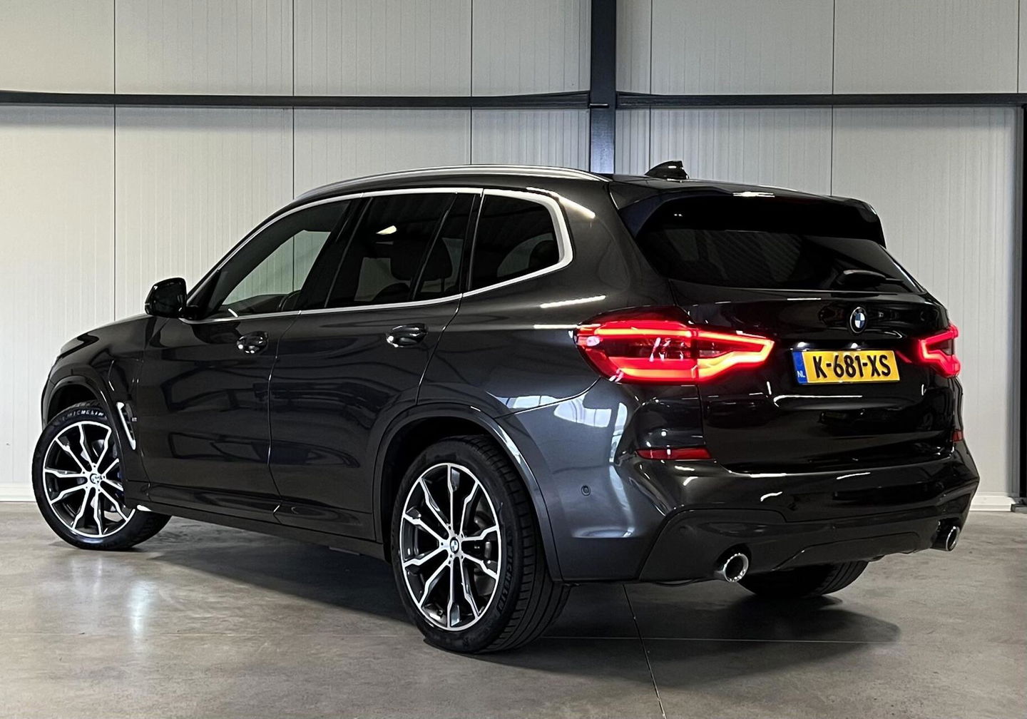 BMW X3 xDrive30e High Executive M-sport Pano Trekhaak Camera
