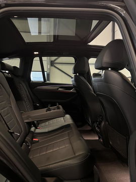 BMW X3 xDrive30e High Executive M-sport Pano Trekhaak Camera
