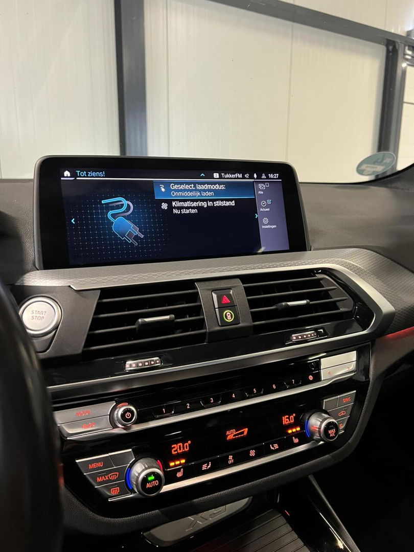 BMW X3 xDrive30e High Executive M-sport Pano Trekhaak Camera