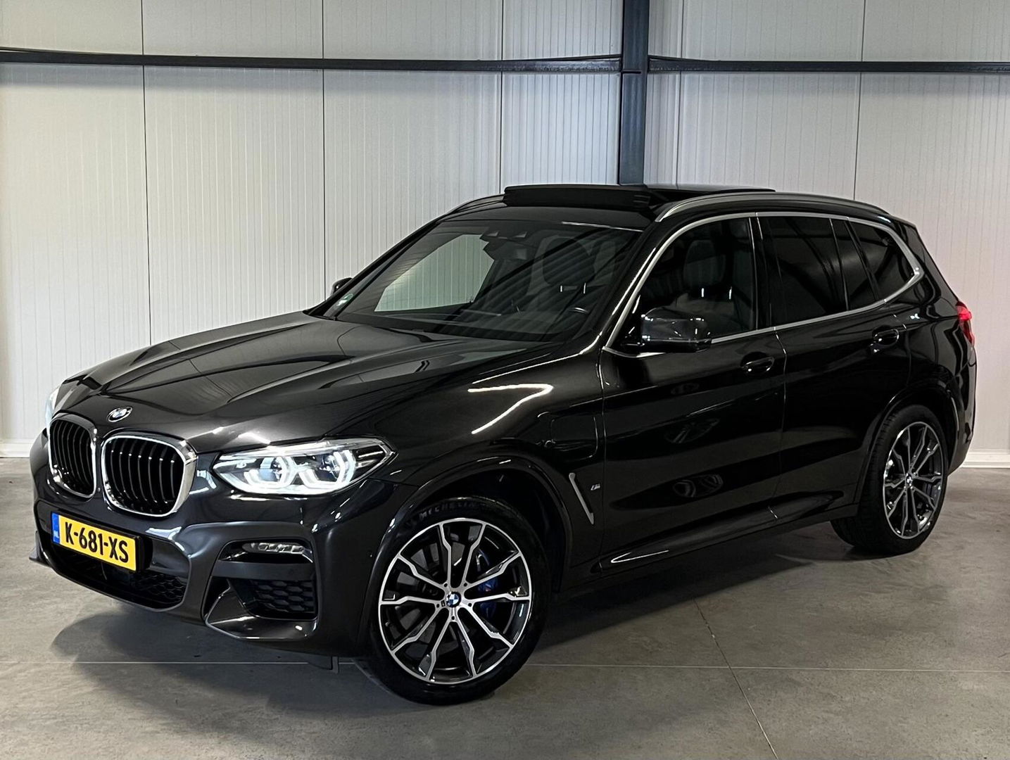 BMW X3 xDrive30e High Executive M-sport Pano Trekhaak Camera