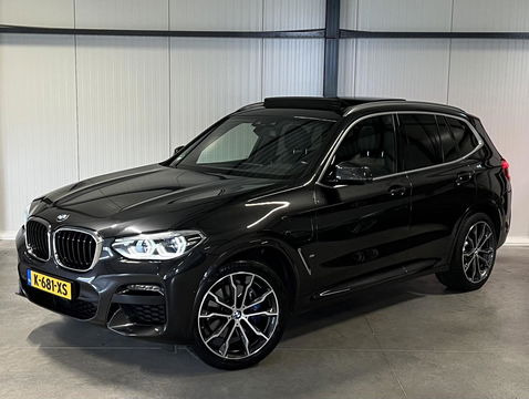 BMW X3 xDrive30e High Executive M-sport Pano Trekhaak Camera