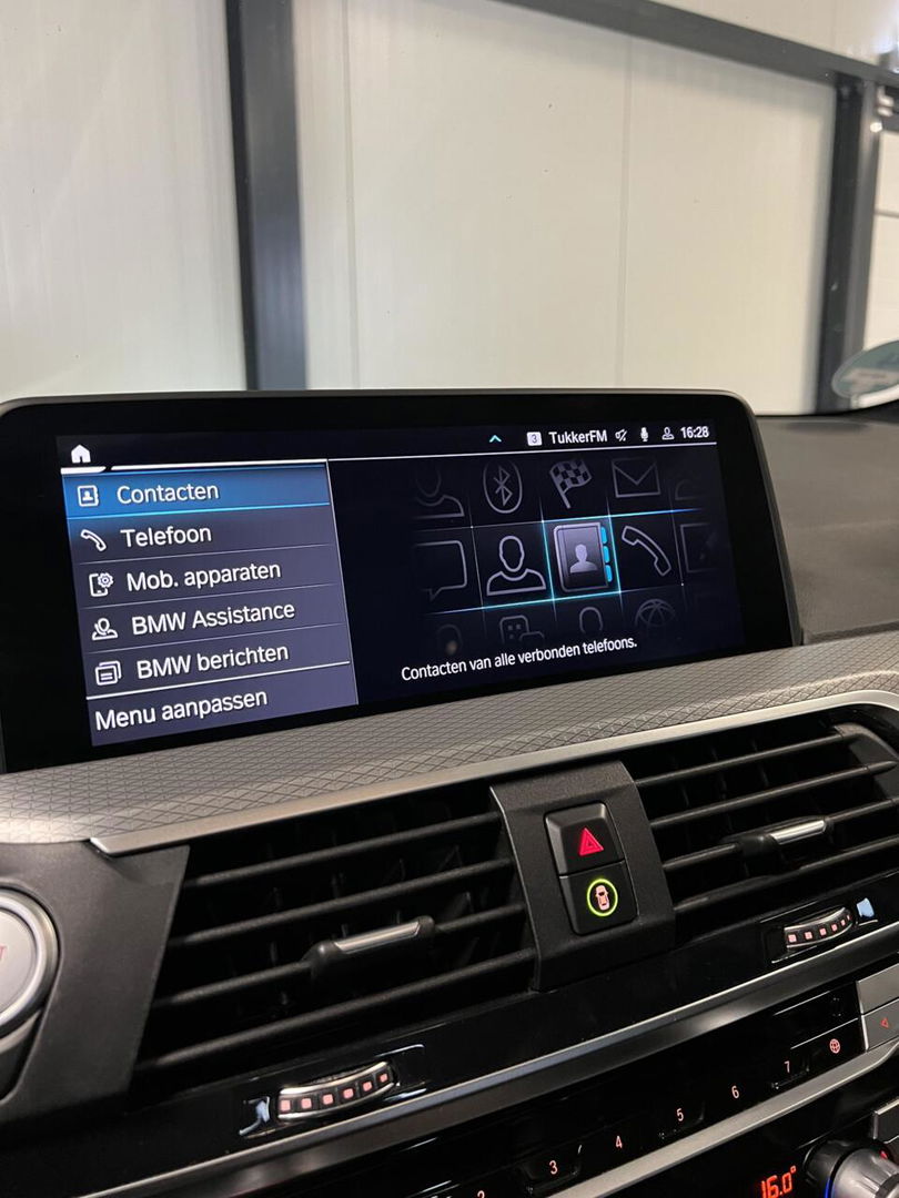 BMW X3 xDrive30e High Executive M-sport Pano Trekhaak Camera
