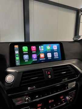 BMW X3 xDrive30e High Executive M-sport Pano Trekhaak Camera