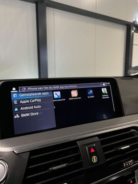 BMW X3 xDrive30e High Executive M-sport Pano Trekhaak Camera