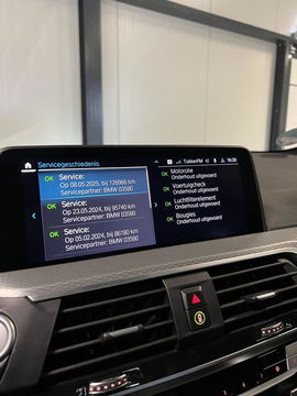 BMW X3 xDrive30e High Executive M-sport Pano Trekhaak Camera