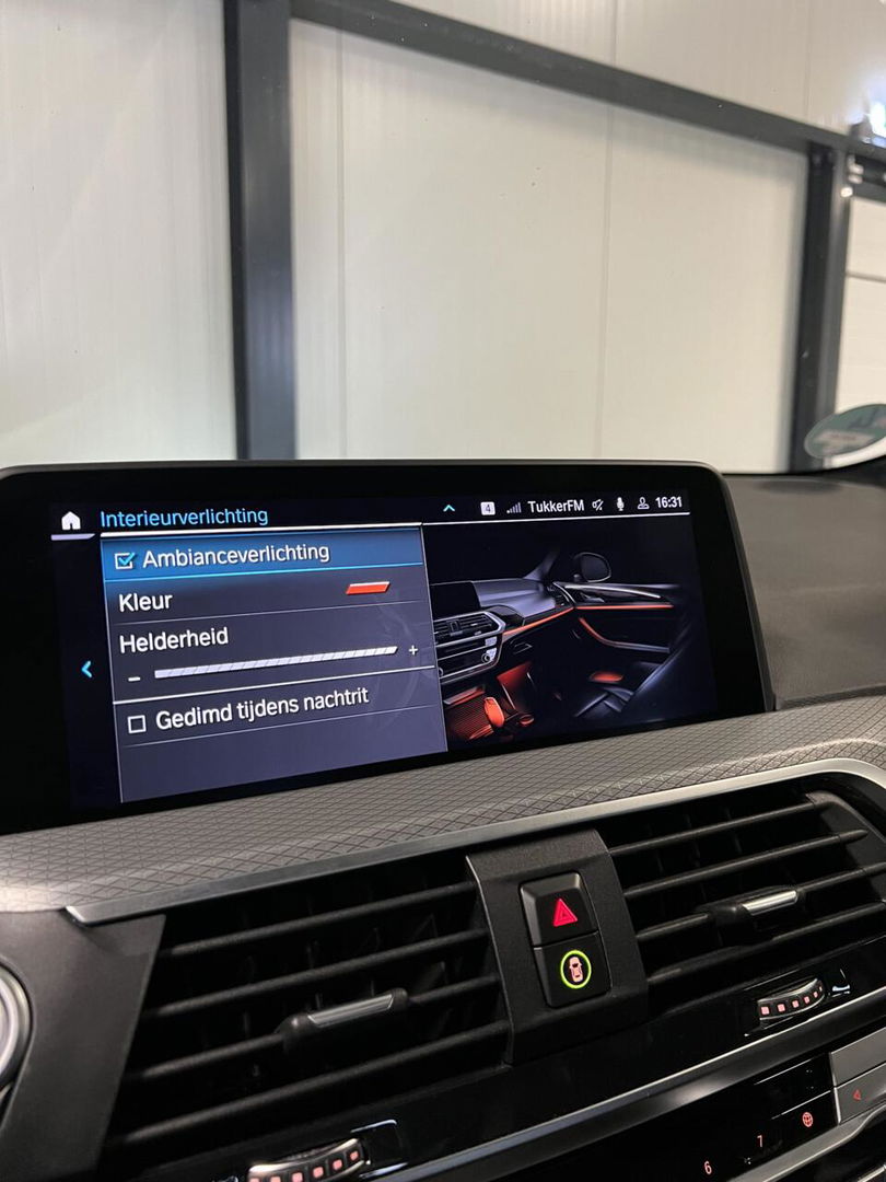 BMW X3 xDrive30e High Executive M-sport Pano Trekhaak Camera