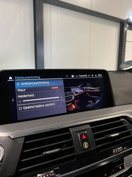 BMW X3 xDrive30e High Executive M-sport Pano Trekhaak Camera