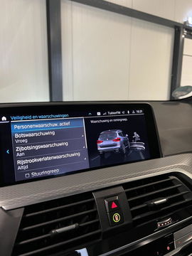 BMW X3 xDrive30e High Executive M-sport Pano Trekhaak Camera