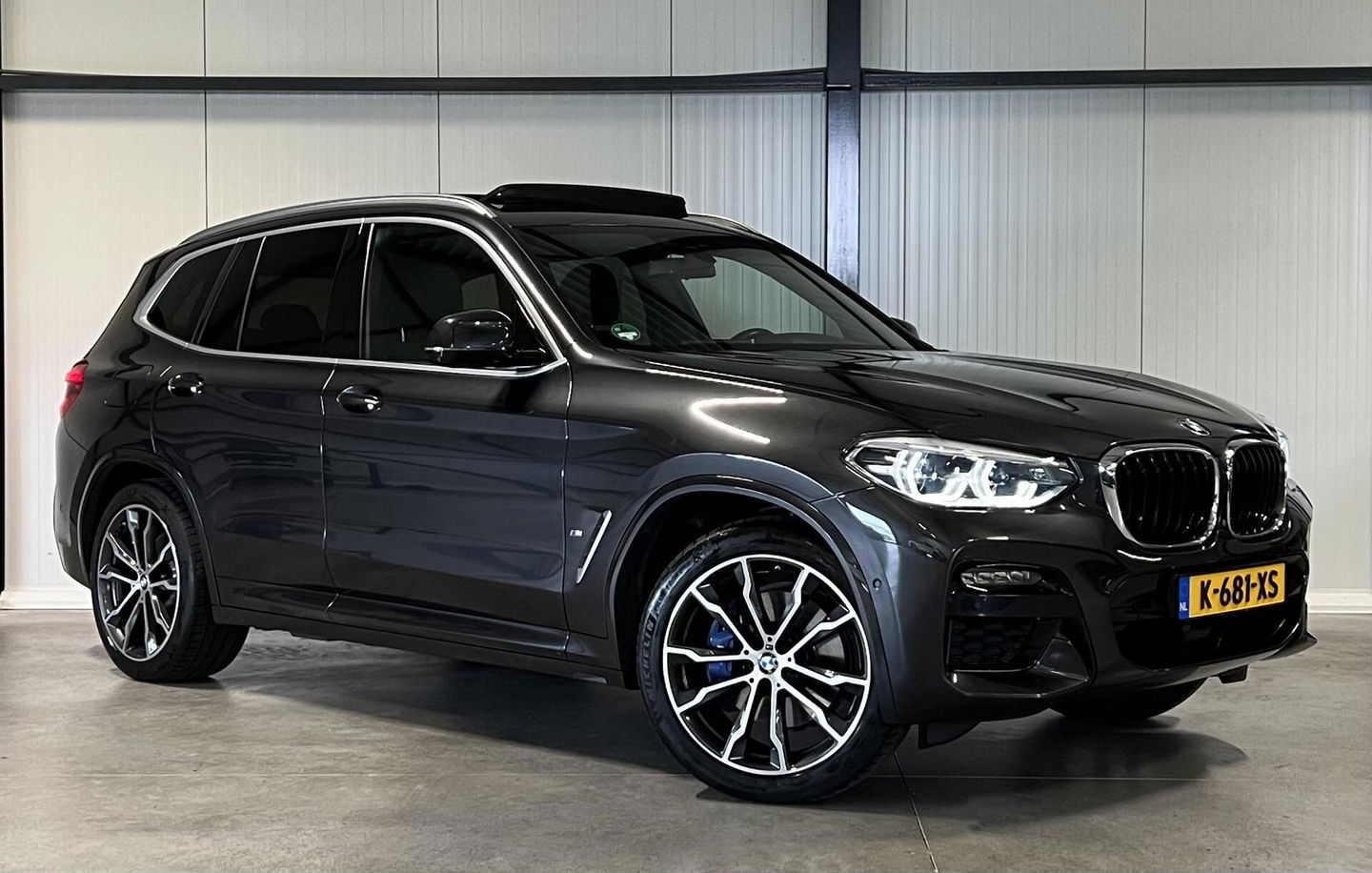 BMW X3 xDrive30e High Executive M-sport Pano Trekhaak Camera