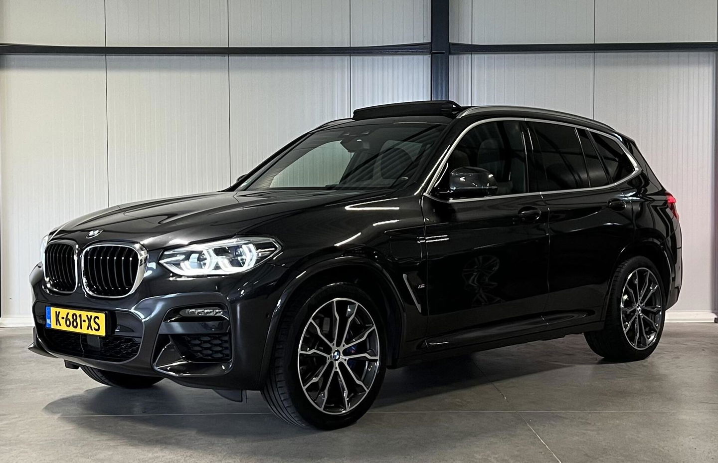 BMW X3 xDrive30e High Executive M-sport Pano Trekhaak Camera
