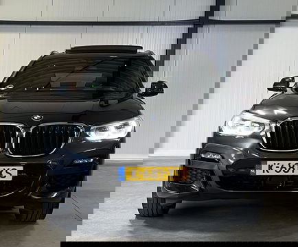 BMW X3 xDrive30e High Executive M-sport Pano Trekhaak Camera