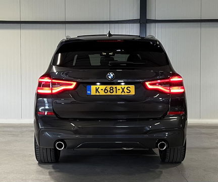 BMW X3 xDrive30e High Executive M-sport Pano Trekhaak Camera