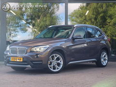 BMW X1 sDrive20i Chrome Line Automaat Trekhaak Xenon
