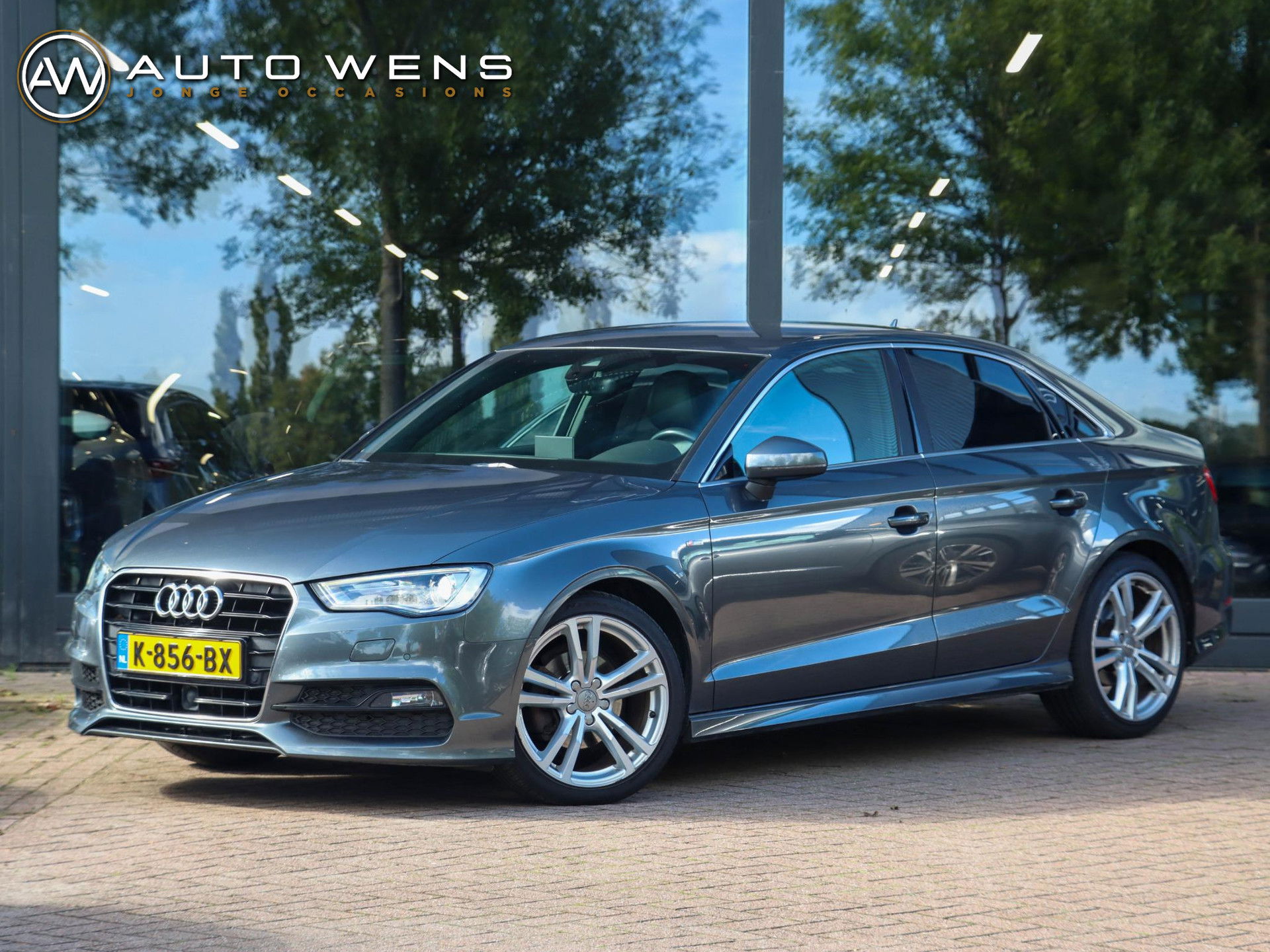 Audi A3 Limousine 1.4 TFSI Ambiente S Line Automaat Xenon ACC Navigatie