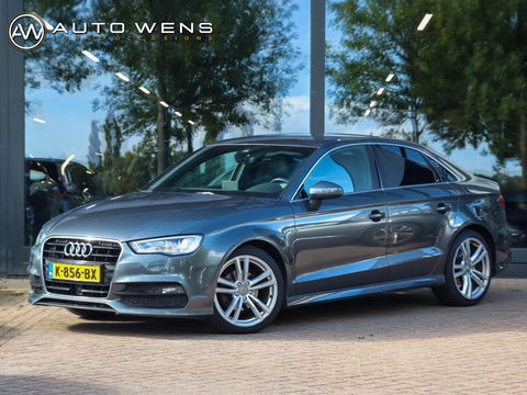 Audi A3 Limousine 1.4 TFSI Ambiente S Line Automaat Xenon ACC Navigatie