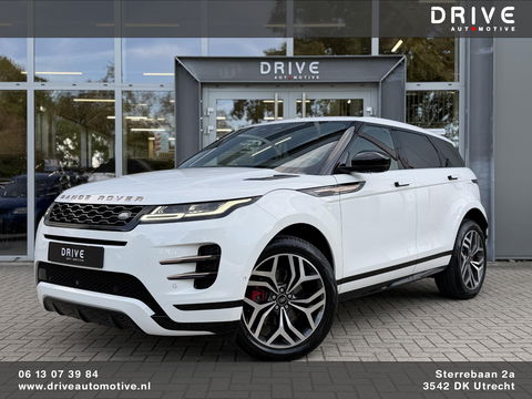 Land Rover Range Rover Evoque 1.5 P300e AWD R-Dynamic Autobiography SOH95%|Pano|360Cam|Meridian|ACC|Diamand Leder|Memory|Digitaal dash|Matrix Led