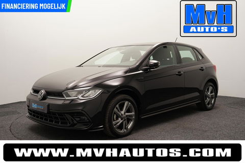 Volkswagen Polo 1.0 TSI R-Line|DSG|ACC|CAMERA|STOELVERW|NAP