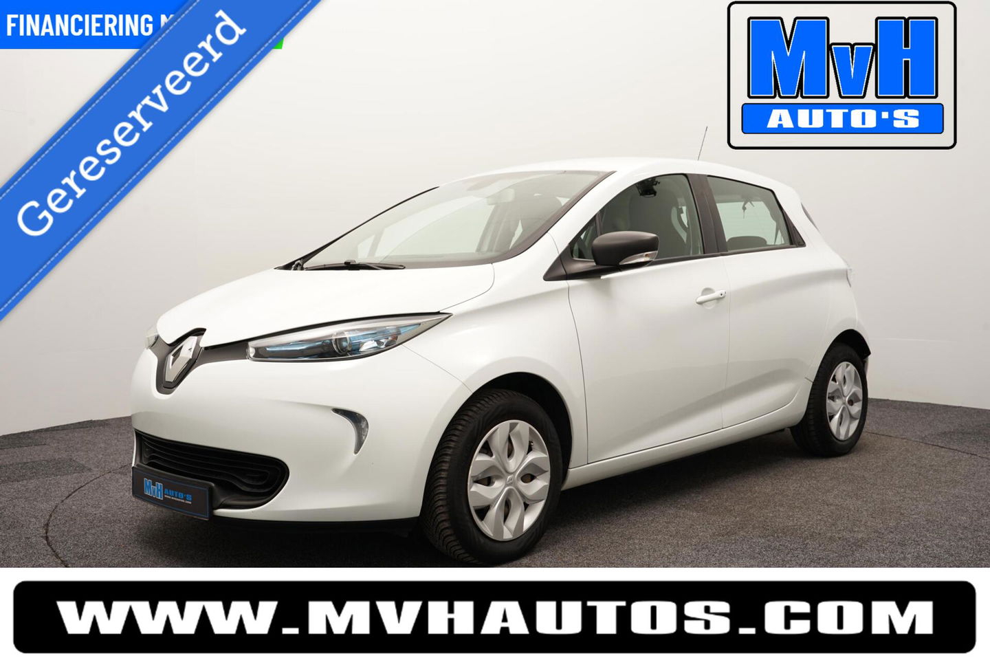 Renault ZOE R90 life 41 kWh –KOOP ACCU-ORIGINEEL NEDERLANDS