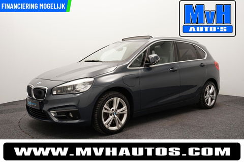 BMW 2 Serie Active Tourer 225xe Centennial High Executive|PANO