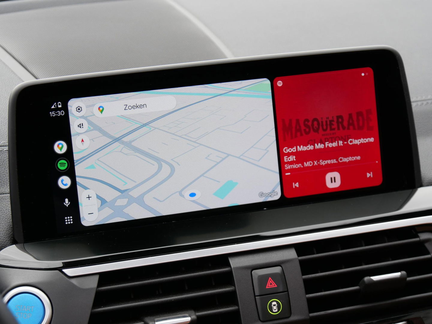 BMW iX3 HIGH EXECUTIVE 80kWh/ HUD/ PANORAMADAK/ LEER/ 360°CAMERA/