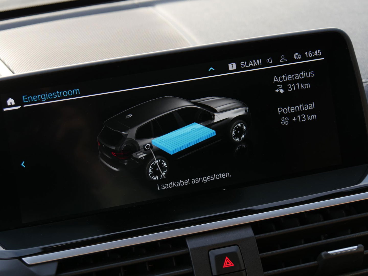BMW iX3 HIGH EXECUTIVE 80kWh/ HUD/ PANORAMADAK/ LEER/ 360°CAMERA/