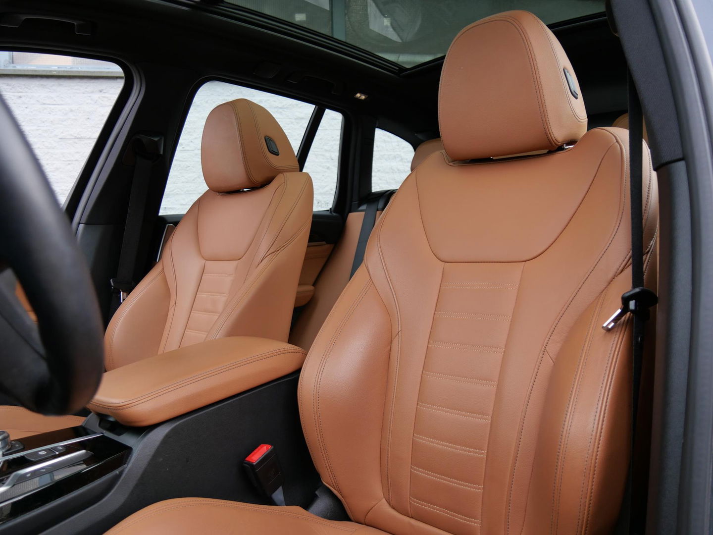 BMW iX3 HIGH EXECUTIVE 80kWh/ HUD/ PANORAMADAK/ LEER/ 360°CAMERA/