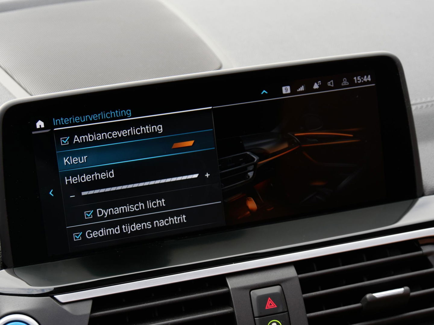 BMW iX3 HIGH EXECUTIVE 80kWh/ HUD/ PANORAMADAK/ LEER/ 360°CAMERA/