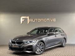 BMW 3 Serie Touring 320e Pano|M Sport|Memory|HuD|Sfeer|Leder