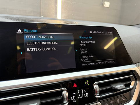 BMW 3 Serie Touring 320e Pano|M Sport|Memory|HuD|Sfeer|Leder