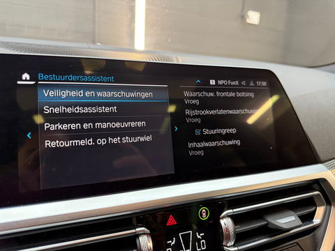 BMW 3 Serie Touring 320e Pano|M Sport|Memory|HuD|Sfeer|Leder