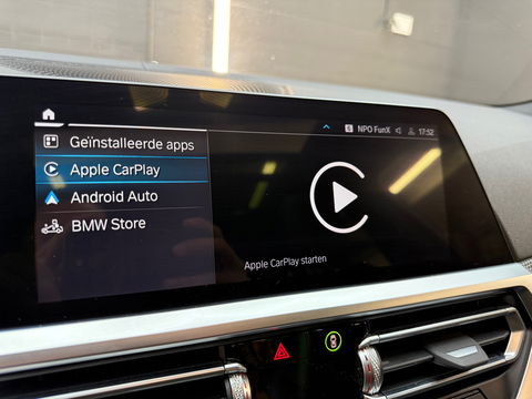 BMW 3 Serie Touring 320e Pano|M Sport|Memory|HuD|Sfeer|Leder