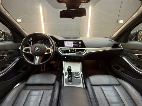 BMW 3 Serie Touring 320e Pano|M Sport|Memory|HuD|Sfeer|Leder