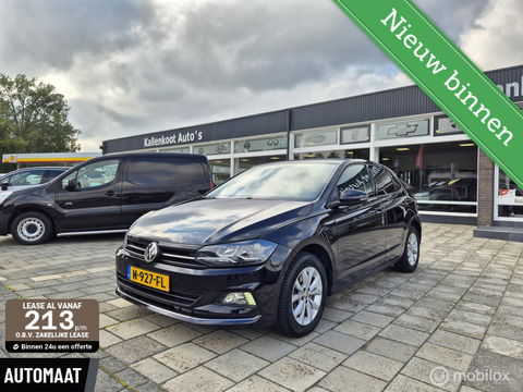 Volkswagen Polo 1.0 TSI Highline, DSG, Carplay, ACC, Stoelvw