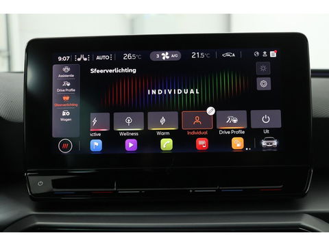 SEAT Leon 1.5 eTSI FR Launch Edition | Carplay | Stoel & stuurverwarming | Camera | Adaptive cruise | Navigatie | Keyless | Full LED | Sportstoelen