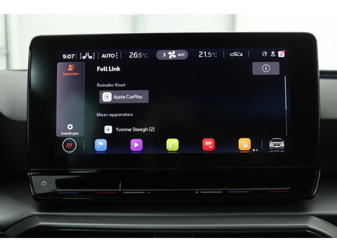 SEAT Leon 1.5 eTSI FR Launch Edition | Carplay | Stoel & stuurverwarming | Camera | Adaptive cruise | Navigatie | Keyless | Full LED | Sportstoelen