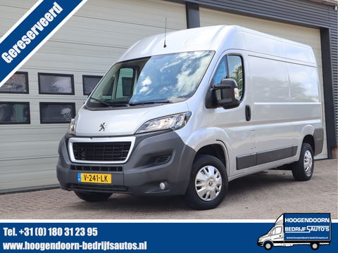 Peugeot Boxer 2.0 BlueHDI 131pk Euro 6 L2H2 -Trekhaak - Navi - Cruise - Airco