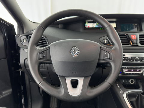 Renault Scénic 2.0 Aut. *PANO | LEATHER-FABRIC | NAVI-FULLMAP | KEYLESS | ECC | PDC | CRUISE | 17''ALU | TOWBAR*