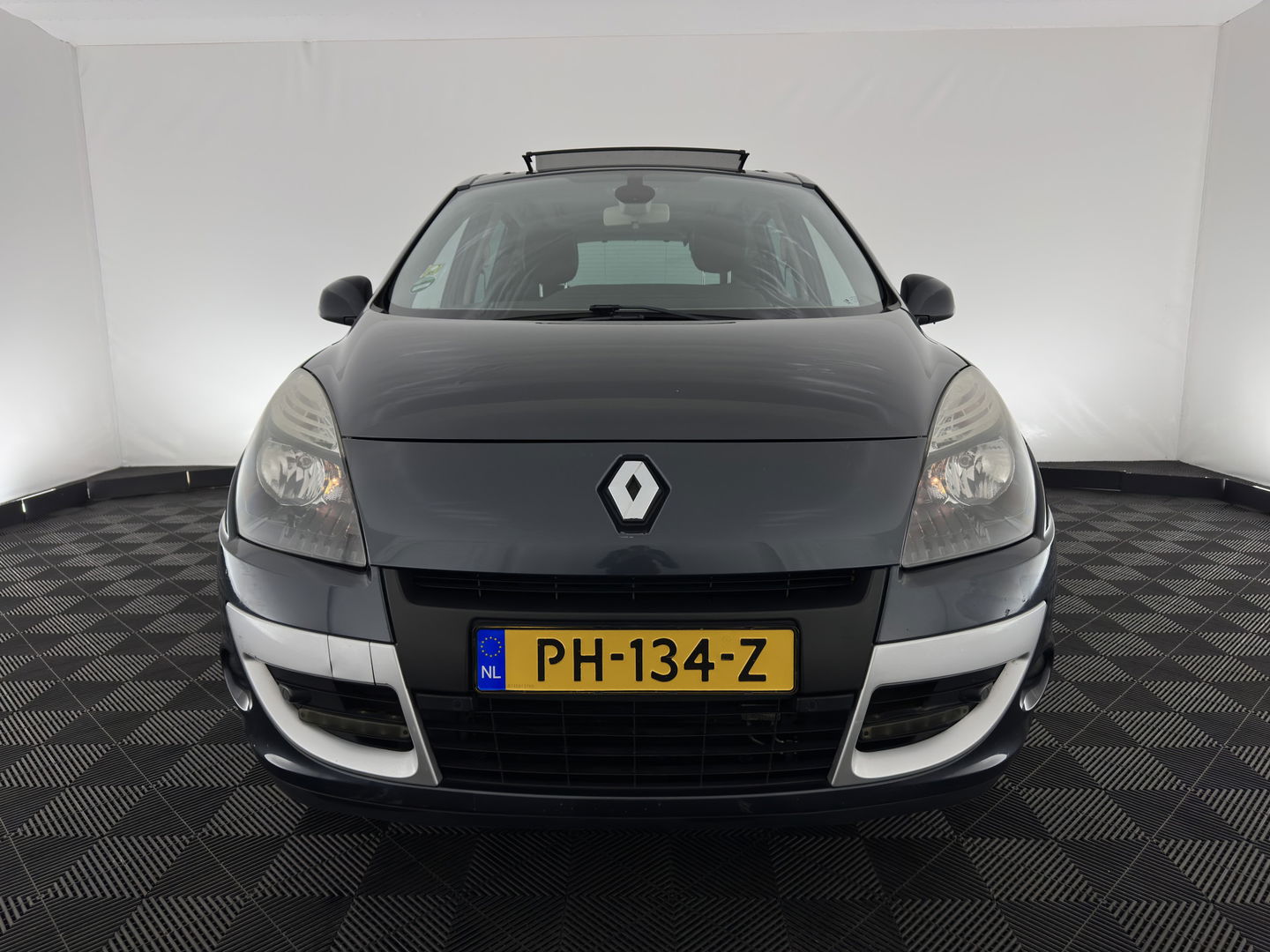 Renault Scénic 2.0 Aut. *PANO | LEATHER-FABRIC | NAVI-FULLMAP | KEYLESS | ECC | PDC | CRUISE | 17''ALU | TOWBAR*