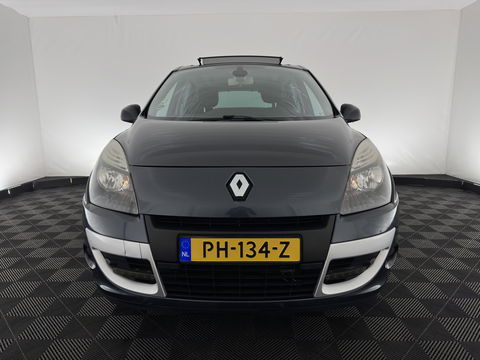 Renault Scénic 2.0 Aut. *PANO | LEATHER-FABRIC | NAVI-FULLMAP | KEYLESS | ECC | PDC | CRUISE | 17''ALU | TOWBAR*
