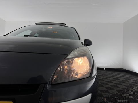 Renault Scénic 2.0 Aut. *PANO | LEATHER-FABRIC | NAVI-FULLMAP | KEYLESS | ECC | PDC | CRUISE | 17''ALU | TOWBAR*