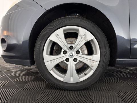 Renault Scénic 2.0 Aut. *PANO | LEATHER-FABRIC | NAVI-FULLMAP | KEYLESS | ECC | PDC | CRUISE | 17''ALU | TOWBAR*
