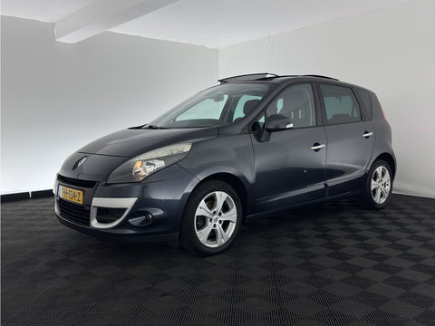 Renault Scénic 2.0 Aut. *PANO | LEATHER-FABRIC | NAVI-FULLMAP | KEYLESS | ECC | PDC | CRUISE | 17''ALU | TOWBAR*